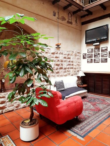 Гостиница La Posada Cuencana в Куэнке