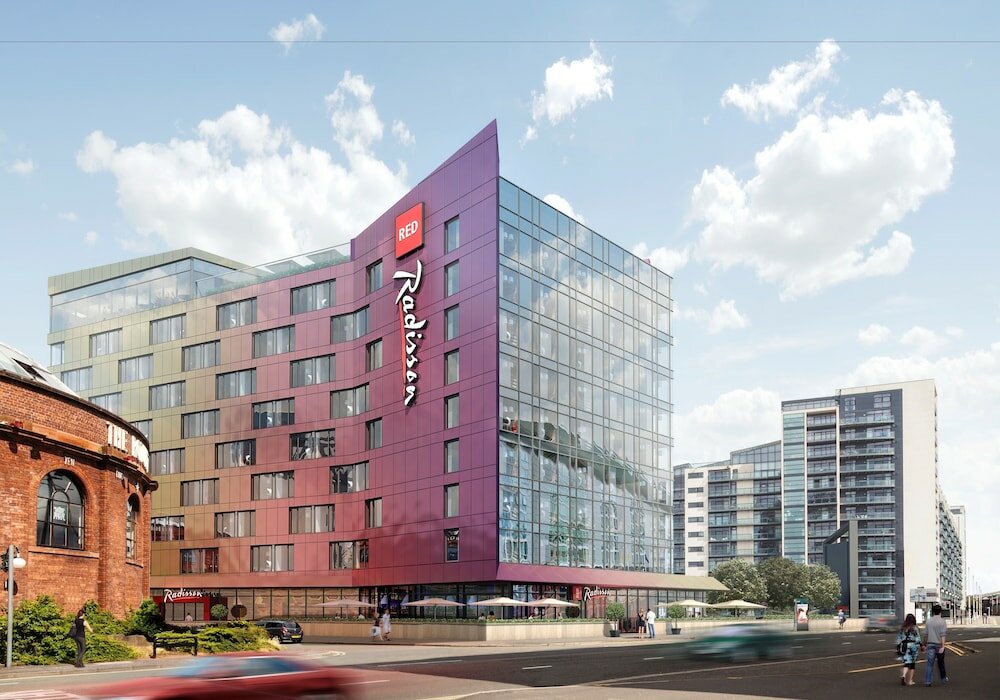 Фото Radisson Red Glasgow
