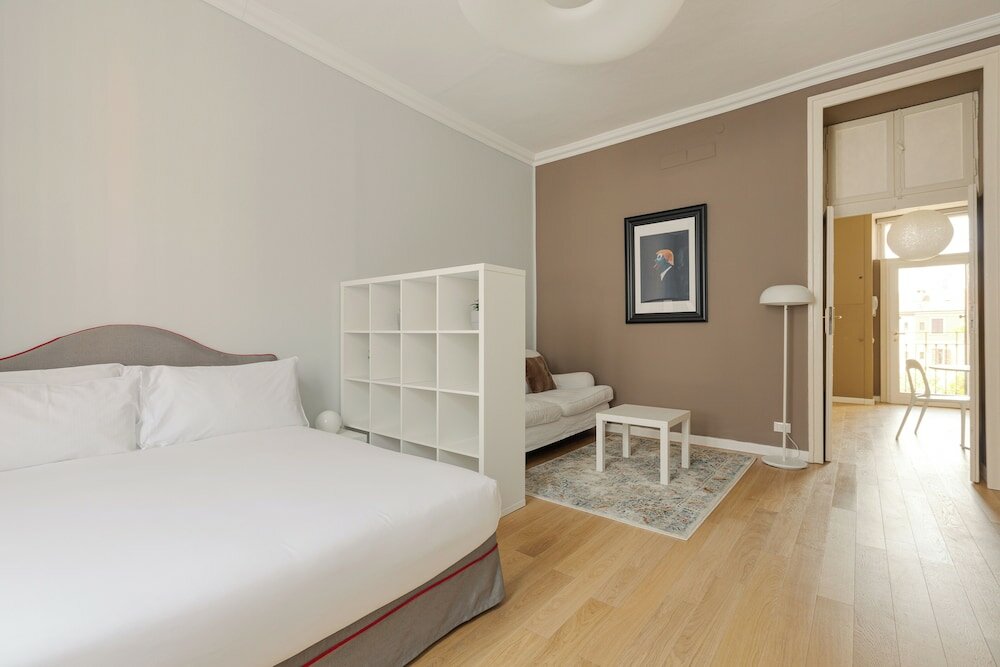 Фото Brera Apartments in Moscova
