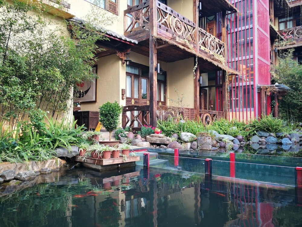 Фото China Old Story Inn Lijiang Elite Garden