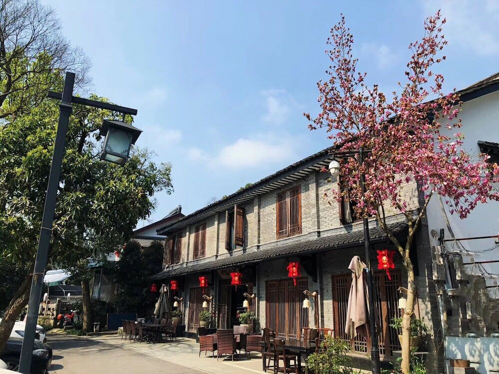 Фото Hangzhou Lanxixianxiu