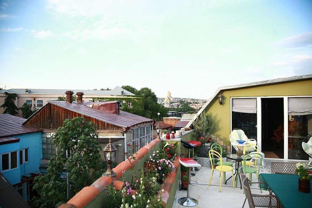 Фото Terrace Garden Hotel