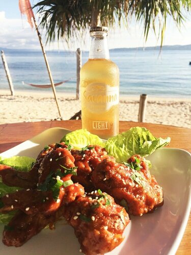 Гостиница Tablas Point Resort в Провинции Ромблон