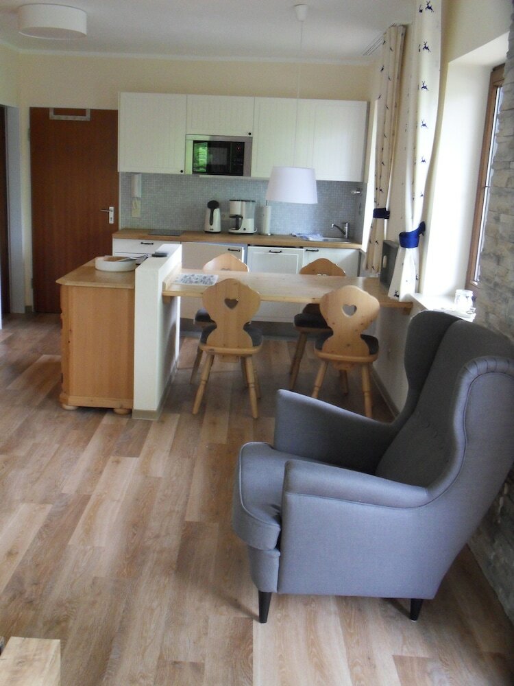 Фото Ferienwohnanlage Bergschlössl