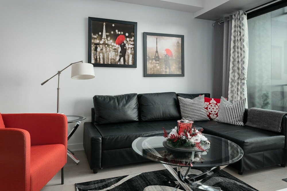 Фото Luxury home in downtown Montreal