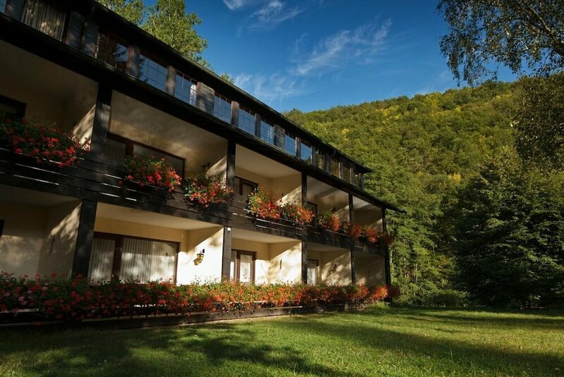 Гостиница Hotel Forellenhof