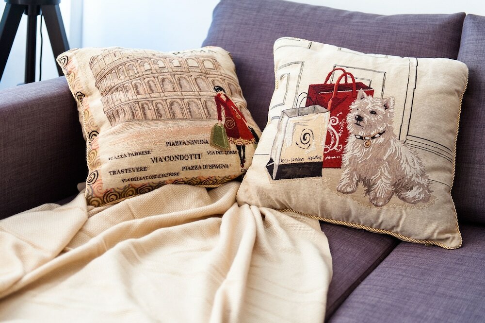 Фото Stunning Design Apartment