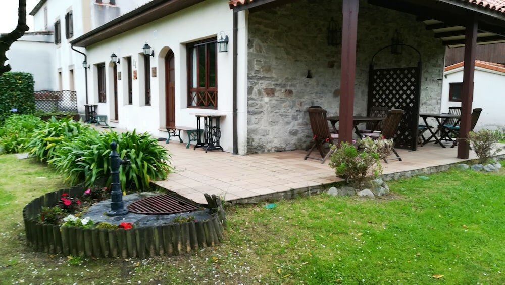 Фото Apartamento Turísticos El Cueto