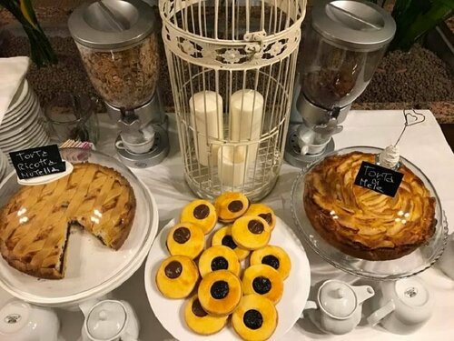 Гостиница Hotel Ristorante Gallo D'Oro