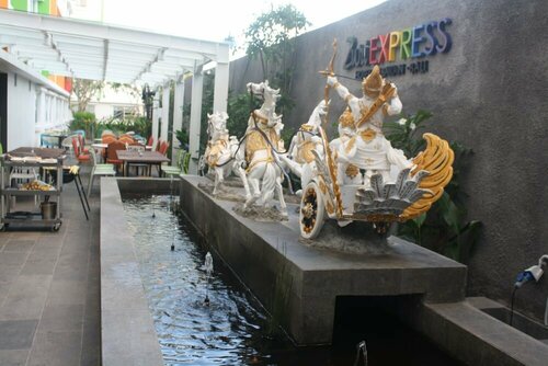 Гостиница Zuri Express Jimbaran в Джимбаране