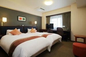 Гостиница Richmond Hotel Sendai