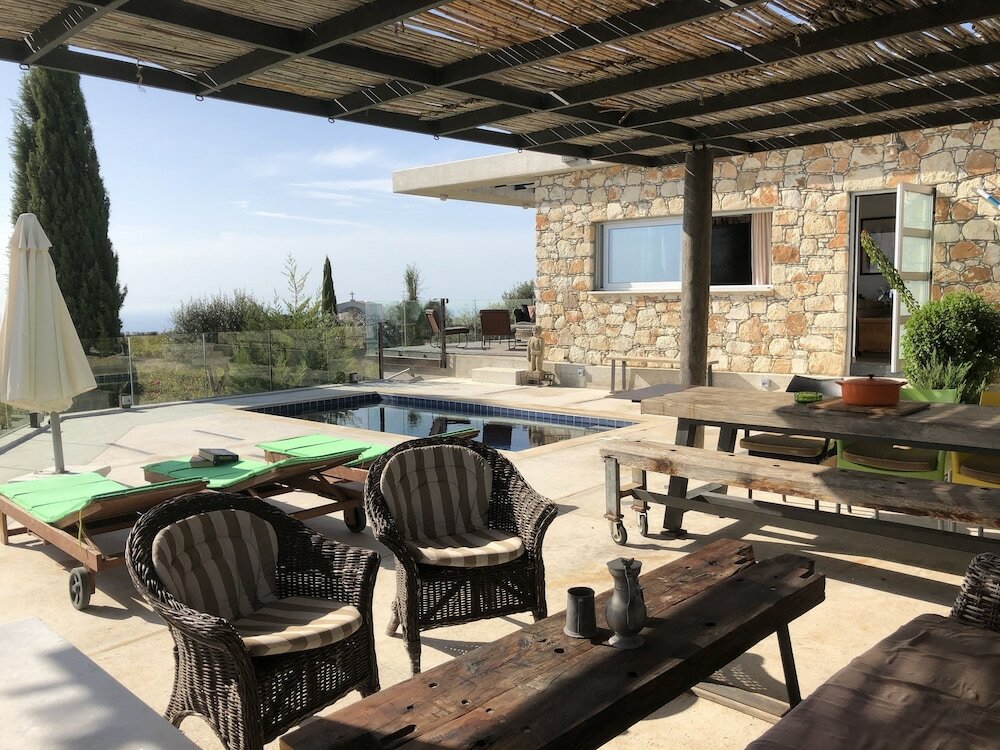 Фото Ayia Marina Villa