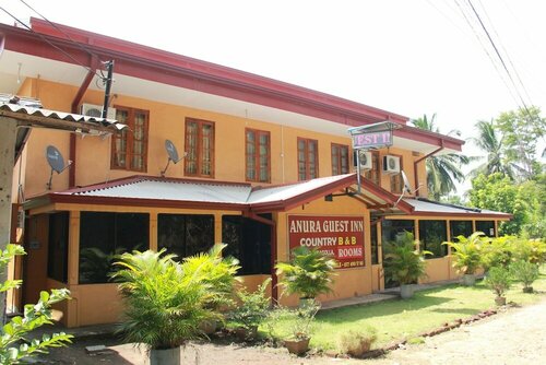 Гостиница Anura Guest Inn в Провинции Ува