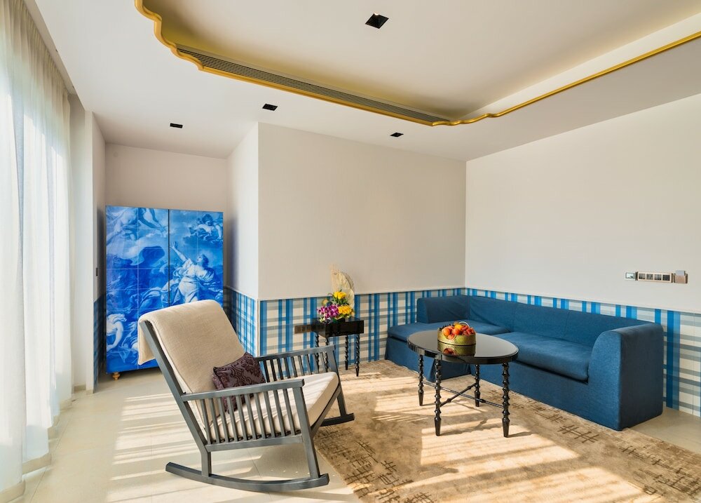 Фото Azaya Beach Resort Goa