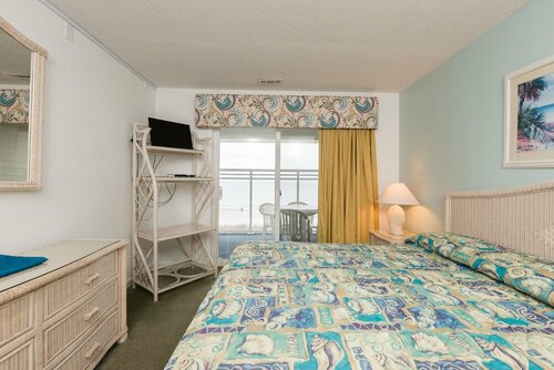 Гостиница A Place at the Beach by Capital Vacations