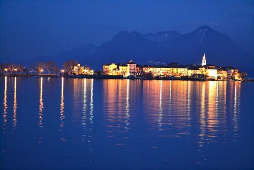 Внешний вид отеля Hotel Romagna в Бавено, фото 2