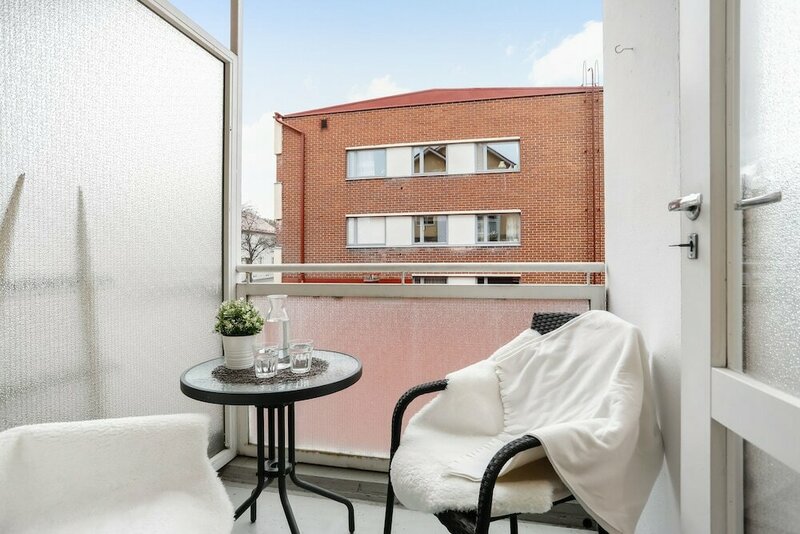 Гостиница Kotimaailma Apartments Lahti в Лахти