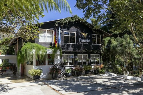 Гостиница Hotel Boutique Y Restaurante Panisté в Гватемале