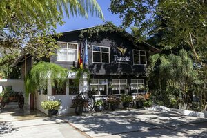 Гостиница Hotel Boutique Y Restaurante Panisté