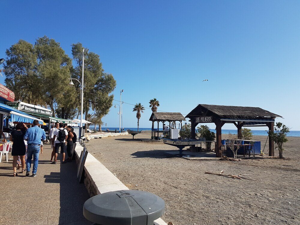 Фото TocToc Pedregalejo Beach Apartment