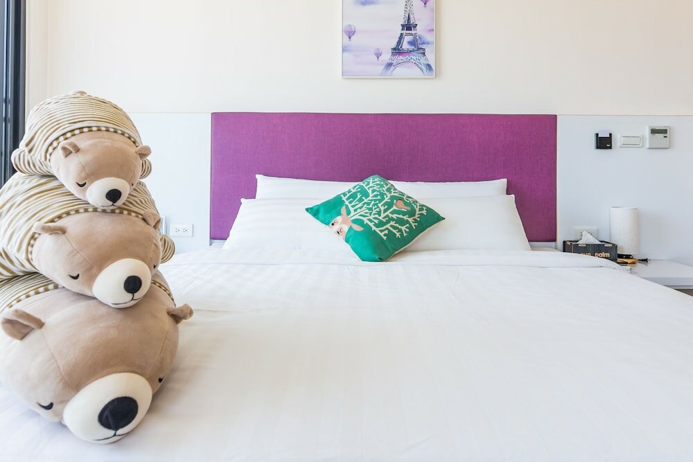 Фото Sun Palm B&b