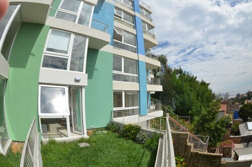 Гостиница Lofts Plaza Yungay
