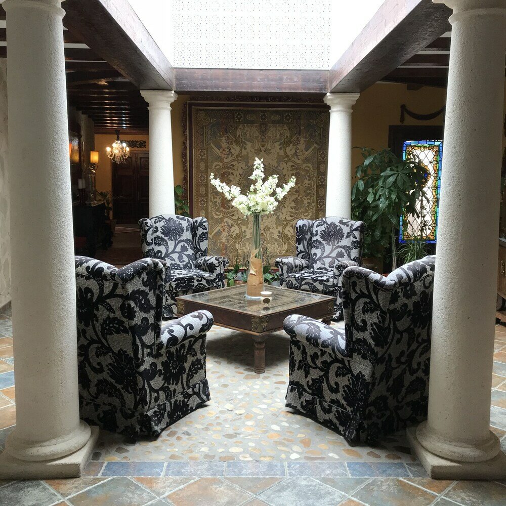 Фото Hotel Rural Casa Mendoza