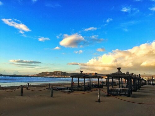 Гостиница Marina Agadir Beach