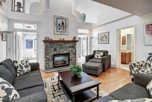 Гостиница Casa De Alta Peak 9 Private Home with Hot Tub