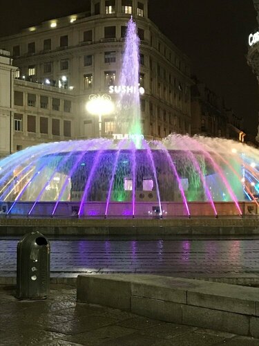 Гостиница Albergo Parigi в Генуе