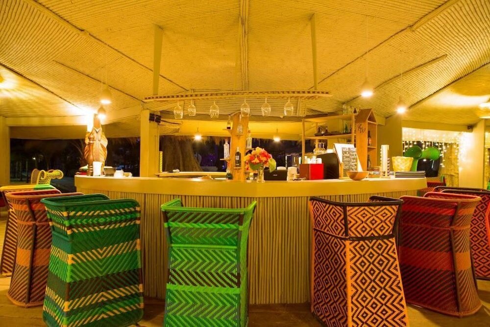 Фото Hotel Les Paletuviers