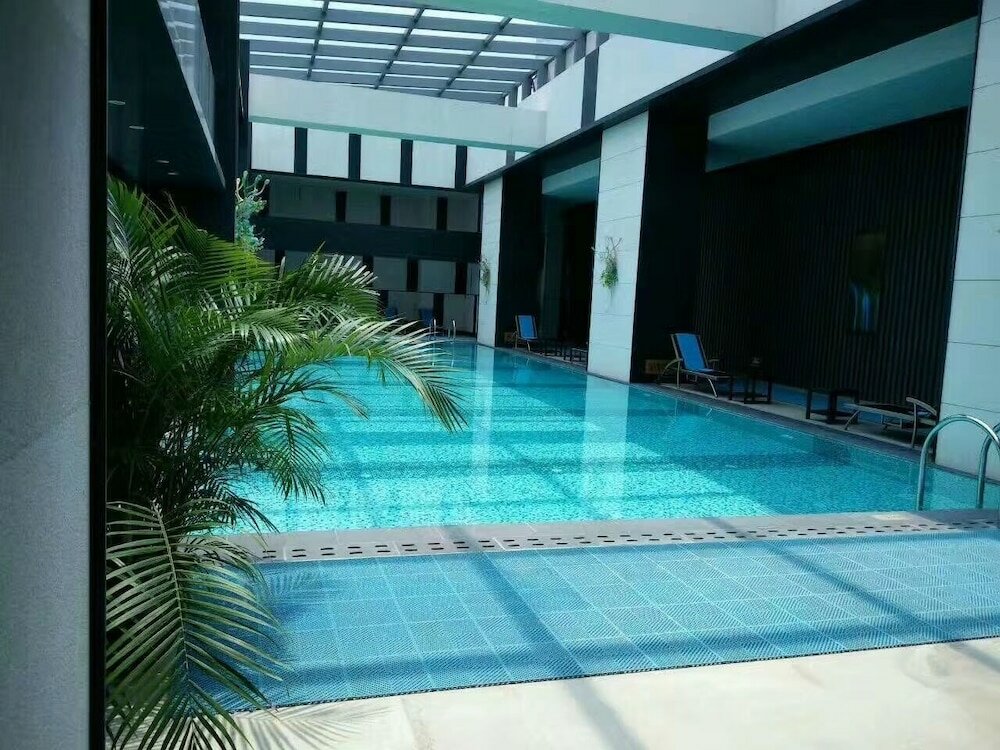 Фото Ximei Continental Hotel Shijiazhuang