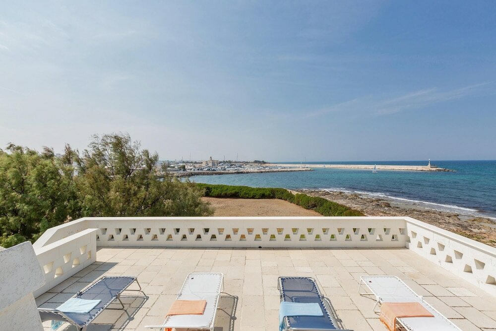 Фото Lo Scoglio Bianco