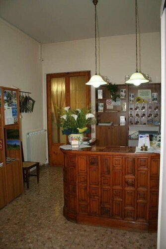 Гостиница Hotel Gabry в Монтеспертоли