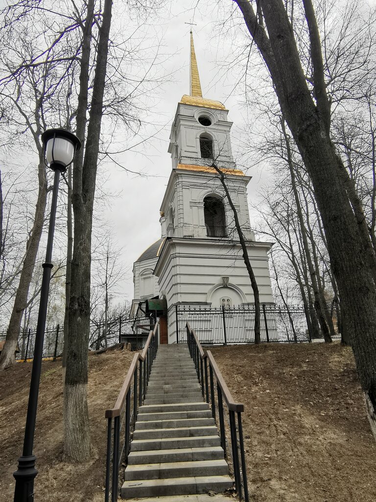 Orthodox church Church of the Holy Noble Princes Boris and Gleb, Ramenskoe, photo