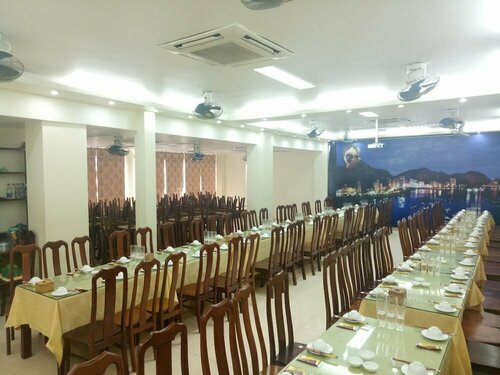 Гостиница Daiichi Cat Ba Hotel