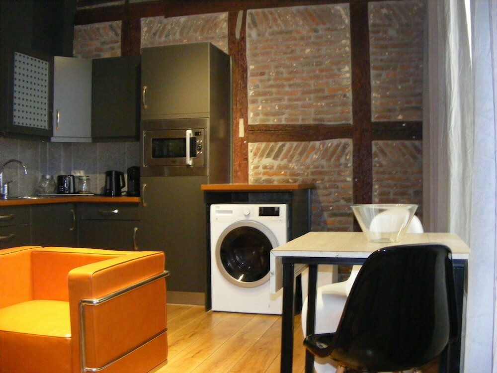 Фото Amosa Liège City Centre Apart Gerardrie 17