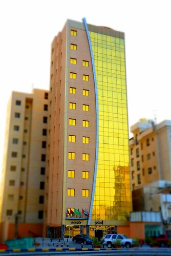 Гостиница Al Fakhama Hotel Apartments