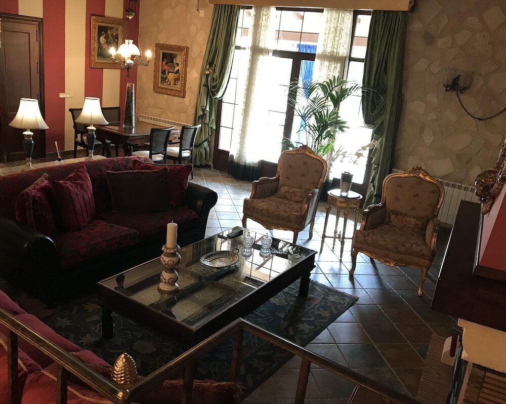 Фото Hotel Rural Casa Mendoza