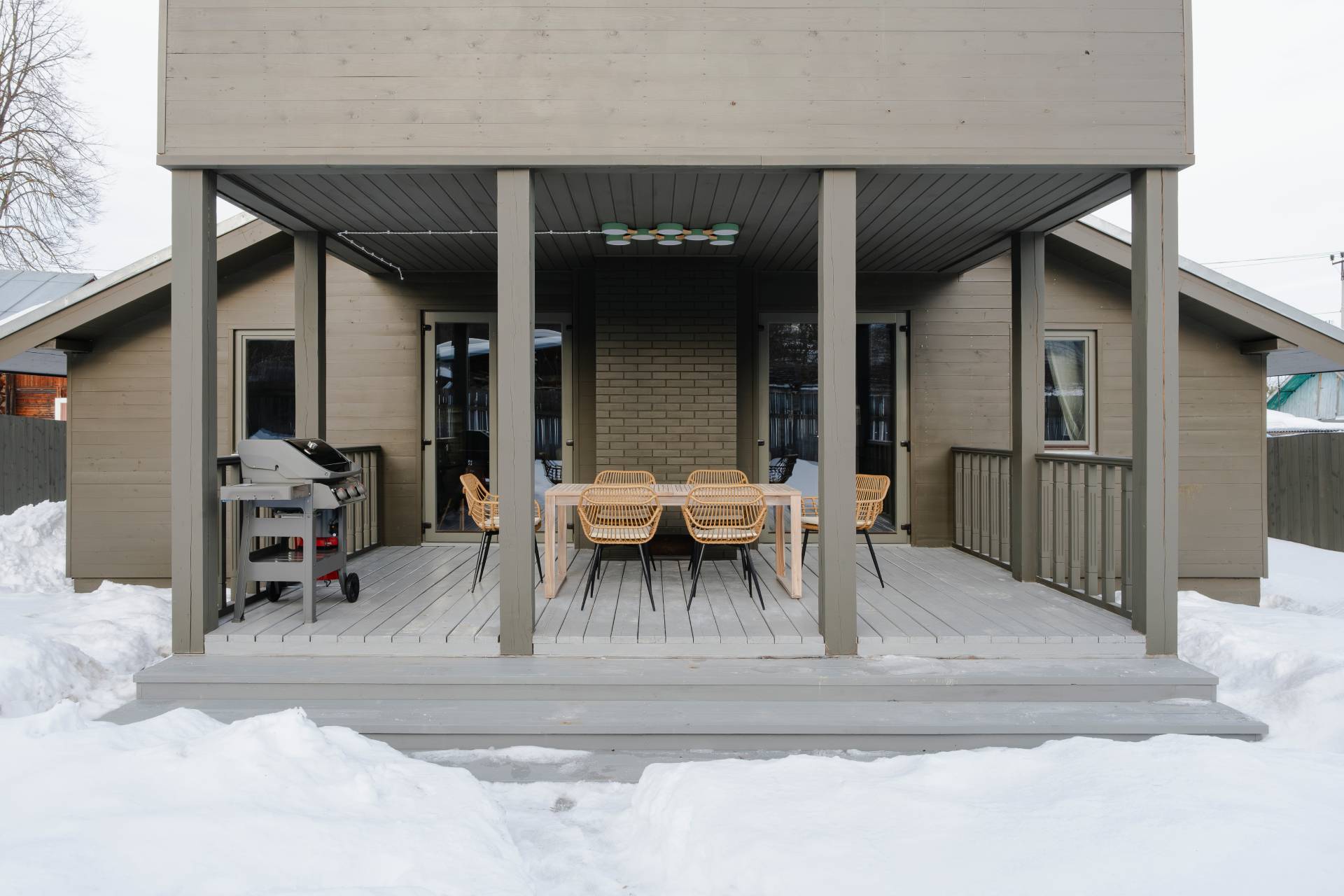 Фото Частная территория