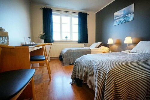 Гостиница Grenivík Guesthouse