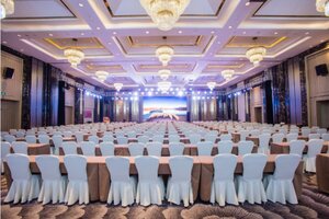 Гостиница Ximei Continental Hotel Shijiazhuang