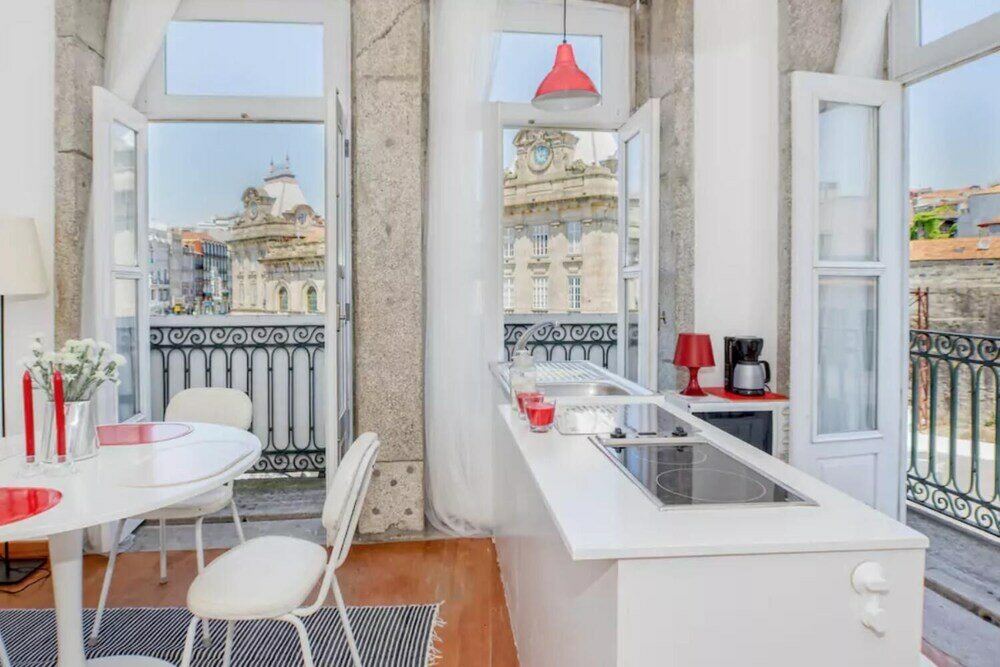 Фото Porta 33 Porto Suite