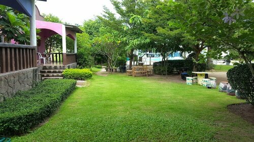 Гостиница Poh Rak Resort at Pak Chong