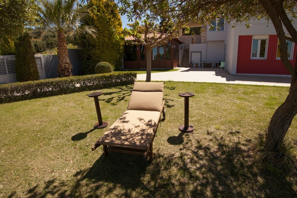 Фото Groundfloor Luxury Villa Heraklion Crete