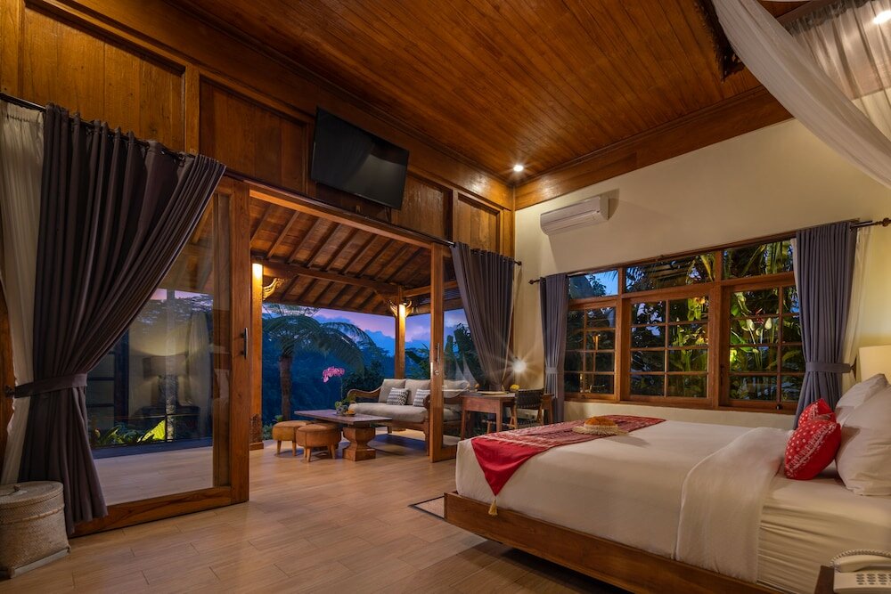 Фото Ubud Valley Boutique Resort