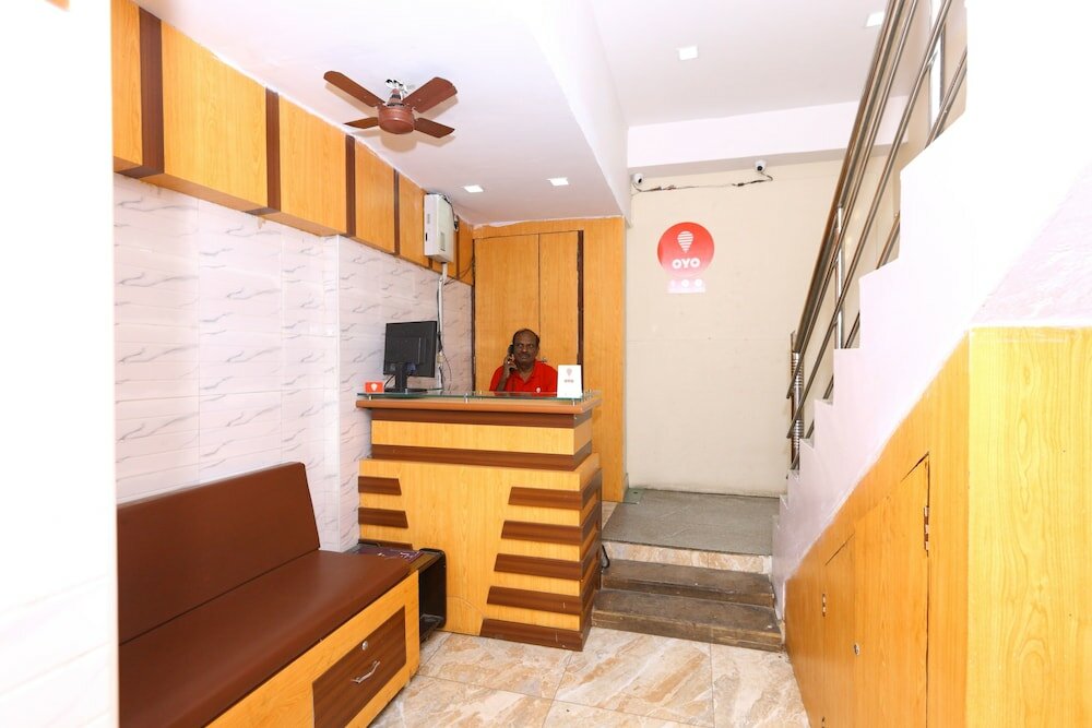 Фото Oyo 7224 Krishna Prasad