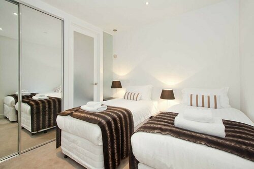 Гостиница St Kilda Garden Views в Мельбурне