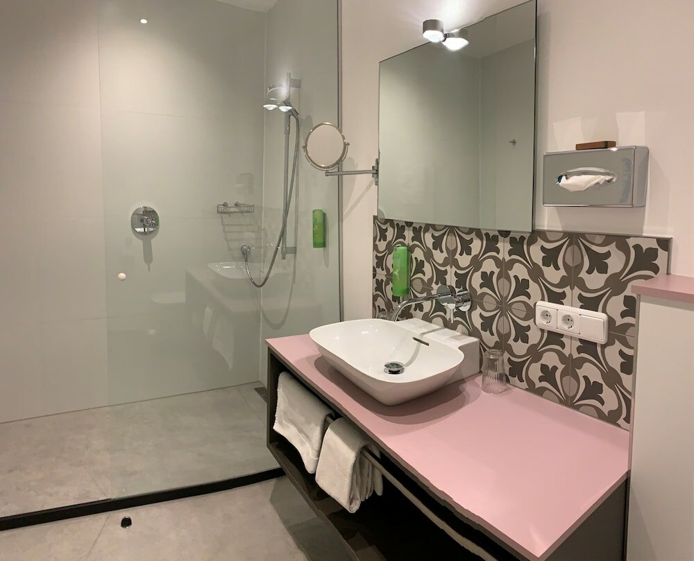 Фото Hotel Am Torturm