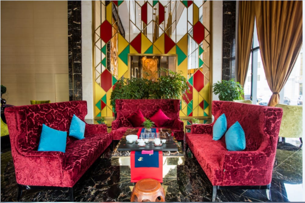 Фото Ximei Continental Hotel Shijiazhuang